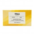 Olma Cosmetics Prawdziwe szare mydo z oliwy z oliwek ze zotem 100g