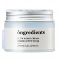 Ongredients Slow Aging Cream krem do twarzy przeciwstarzeniowy 50ml