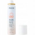 Paese Ultralekka ochronna mgieka na makija SPF50 75ml