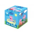 Peppa Pig Bath Bomb kula musujca Malina 165g