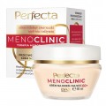 Perfecta Menoclinic krem regenerujcy 60+ na dzie i na noc 50ml