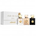 Armaf Club de Nuit Women + Intense Woman + Milestone Woda perfumowana 3 x 30ml spray