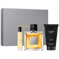 Guerlain L`Homme Ideal Woda toaletowa 100ml spray + Woda toaletowa 10ml spray + el pod prysznic 75ml
