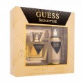 Guess Seductive Woda toaletowa 75ml spray + Mgieka zapachowa 125ml