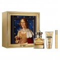 Jean Paul Gaultier Scandal Absolu Pour Homme Woda perfumowana 100ml spray + 10ml spray + Żel pod prysznic 75ml