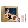 Jean Paul Gaultier Scandal Woda perfumowana 80ml spray + Balsam do ciaa 75ml + Woda perfumowana 10ml spray