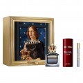 Jean Paul Gaultier Scandal Pour Homme Woda toaletowa 100ml spray + Dezodorant 150ml spray + Woda toaletowa 10ml spray