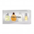 Calvin Klein Obsession Men + CK One + Eternity Men + Escape Men Woda toaletowa 4 x 15ml