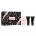Narciso Rodriguez For Her Woda perfumowana 50ml spray + Balsam do ciaa 50ml + el pod prysznic 50ml