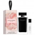 Narciso Rodriguez For Her Woda toaletowa 100ml spray + Pure Musk Woda perfumowana 10ml spray