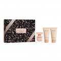 Narciso Rodriguez Narciso Poudree Woda perfumowana 50ml spray + Balsam do ciaa 50ml + el pod prysznic 50ml