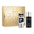 Paco Rabanne Phantom Woda toaletowa 100ml spray + Dezodorant 150ml spray
