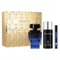 Paco Rabanne Phantom Intense Woda perfumowana 100ml spray + Dezodorant 150ml spray + Woda perfumowana 10ml spray
