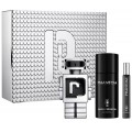 Paco Rabanne Phantom Men Woda toaletowa 100ml spray + Dezodorant 150ml spray + Woda toaletowa 10ml