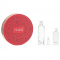 Tous Tous Woda toaletowa 90ml spray + Woda toaletowa 4,5ml + Balsam do ciaa 100ml