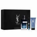 Yves Saint Laurent Y Woda perfumowana 100ml spray + Woda perfumowana 10ml spray + el pod prysznic 50ml