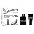 Zadig & Voltaire This Is Him! Woda toaletowa 50ml spray + Żel pod prysznic 50ml