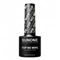 Sunone UV/LED Gel Polish Top No Wipe top hybrydowy bez wycierania 5ml
