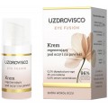 Uzdrovisco Eye Fusion krem regenerujcy pod oczy i na powieki 15ml