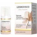 Uzdrovisco Eye Fusion serum liftingujce pod oczy i na powieki 15ml