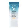 Vichy Mineral 89 Moisture Boost Daily Fluid nawilajcy krem-fluid do twarzy SPF50 50ml