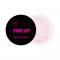 Wibo Pink Off Setting Powder puder sypki 7g