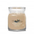 Yankee Candle wieca zapachowa Amber & Sandalwood 368g