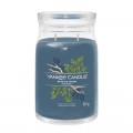 Yankee Candle wieca zapachowa Bayside Cedar 567g