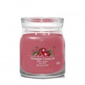 Yankee Candle wieca zapachowa Black Cherry 368g