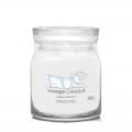 Yankee Candle wieca zapachowa Clean Cotton 368g