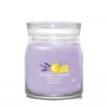 Yankee Candle wieca zapachowa Lemon Lavender 368g
