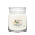 Yankee Candle wieca zapachowa Sweet Vanilla Horchata 368g