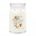 Yankee Candle wieca zapachowa Sweet Vanilla Horchata 567g