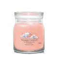 Yankee Candle wieca zapachowa Watercolour Skies 368g
