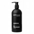 Zew For Men Essential naturalny el pod prysznic z proteinami 400ml