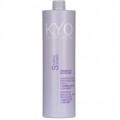 Kyo Smooth System Shampoo Lisciante szampon wygadzajcy z Masem Shea i Kolagenem 1000ml