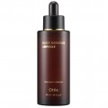 Ottie Black Signature ampuka do twarzy ze luzem limaka 50ml