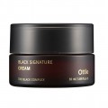 Ottie Black Signature krem do twarzy ze luzem limaka 50ml