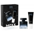 Mexx Black Woda toaletowa 30ml spray + Żel pod prysznic 50ml