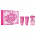Moschino Toy 2 Bubble Gum Woda toaletowa 50ml spray + Balsam do ciaa 50ml + el pod prysznic 50ml