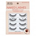 Ardell Naked Lashes 424 4 pary sztucznych rzęs na pasku Black