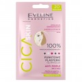 Eveline Cica Skin punktowe plasterki na pryszcze 20szt