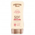 Hawaiian Tropic Glowing Protection mleczko przeciwsłoneczne SPF50 180ml