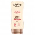 Hawaiian Tropic Glowing Protection wodoodporne mleczko do opalania SPF30 180ml