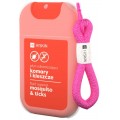 Hiskin Kieszonkowy spray odstraszający na komary i kleszcze 30ml  Hiskin Kieszonkowy spray odstraszający na komary i kleszcze 30ml