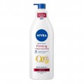 Nivea Q10 balsam do ciaa ujdrniajcy + odywczy 400ml