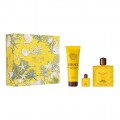 Versace Eros Energy Woda perfumowana 100ml spray + el pod prysznic 150ml + Woda perfumowana 5ml