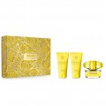 Versace Yellow Diamond Woda toaletowa 50ml spray + el pod prysznic 50ml + Balsam do ciaa 50ml
