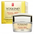 Yoskine Royal Bee Japan-Lift 55+ krem przeciwzmarszczkowy z peptydami na dzie 50ml