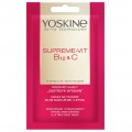 Yoskine Supreme Vit. B12 & Vit. C maska w pachcie 20ml